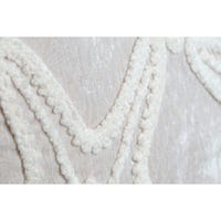 Housse de coussin lombaire en lin, 40 x 20 po., oreiller de bungalow de Housse de coussin lombaire en lin, 40 x 20 po., oreiller de bungalow de