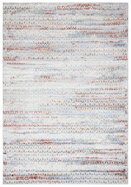 Tapis d'intérieur Portland Mazovia Rectangle 300 x 200 Beige Crémeux ...