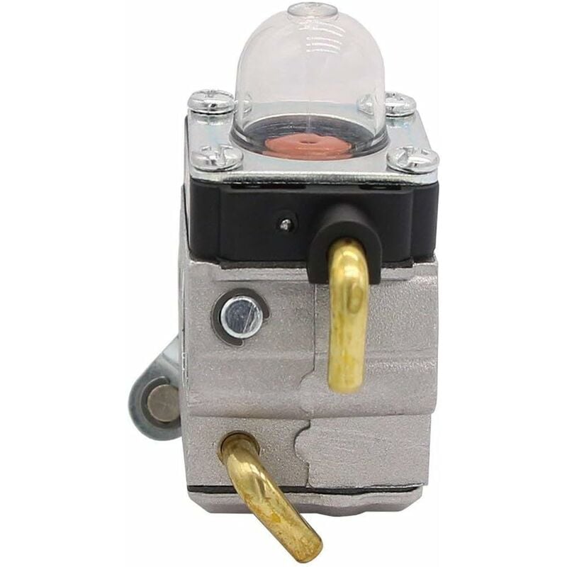 Carburateur avec conduite de carburant pour taille-haies STIHL HS75 HS80 HS85 HL75 HL75K FH75 HT70 HT75 KM80 KM85 KM85R SP80 SP85 FC75 FC85 - 5