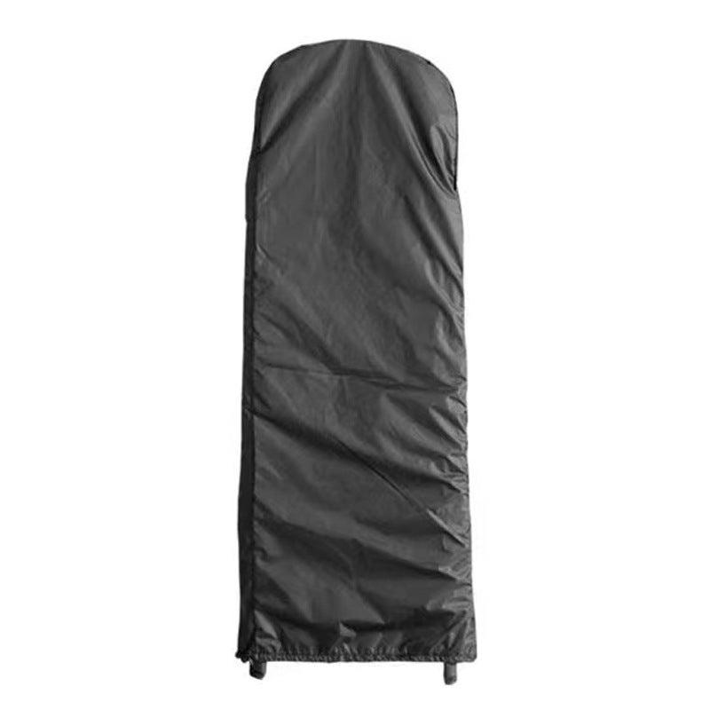 Pokrowiec Ochronny na Drabinę, 100% Wodoodporny i Odporny na Promieniowanie UV, Odporny na Wilgoć, Materiał Poliestrowy, 50x174x65 cm