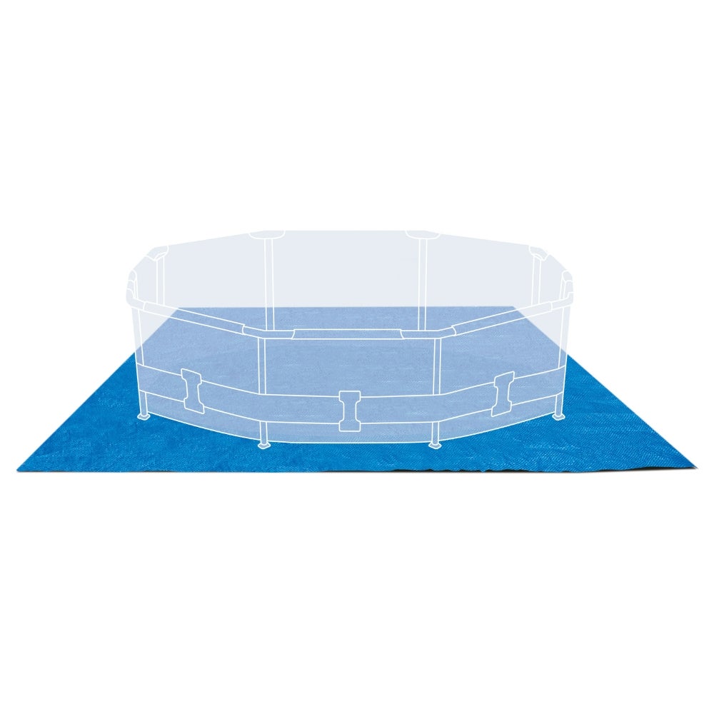 Pacote piscina - INTEX - Retângulo - 300x200x75 cm + Acessórios A173 - 6