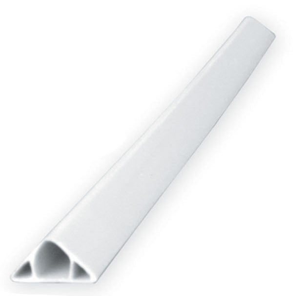 CHAFLÁN PARA PILARES DE PVC 14X14X20 MM H 2 M | Leroy Merlin