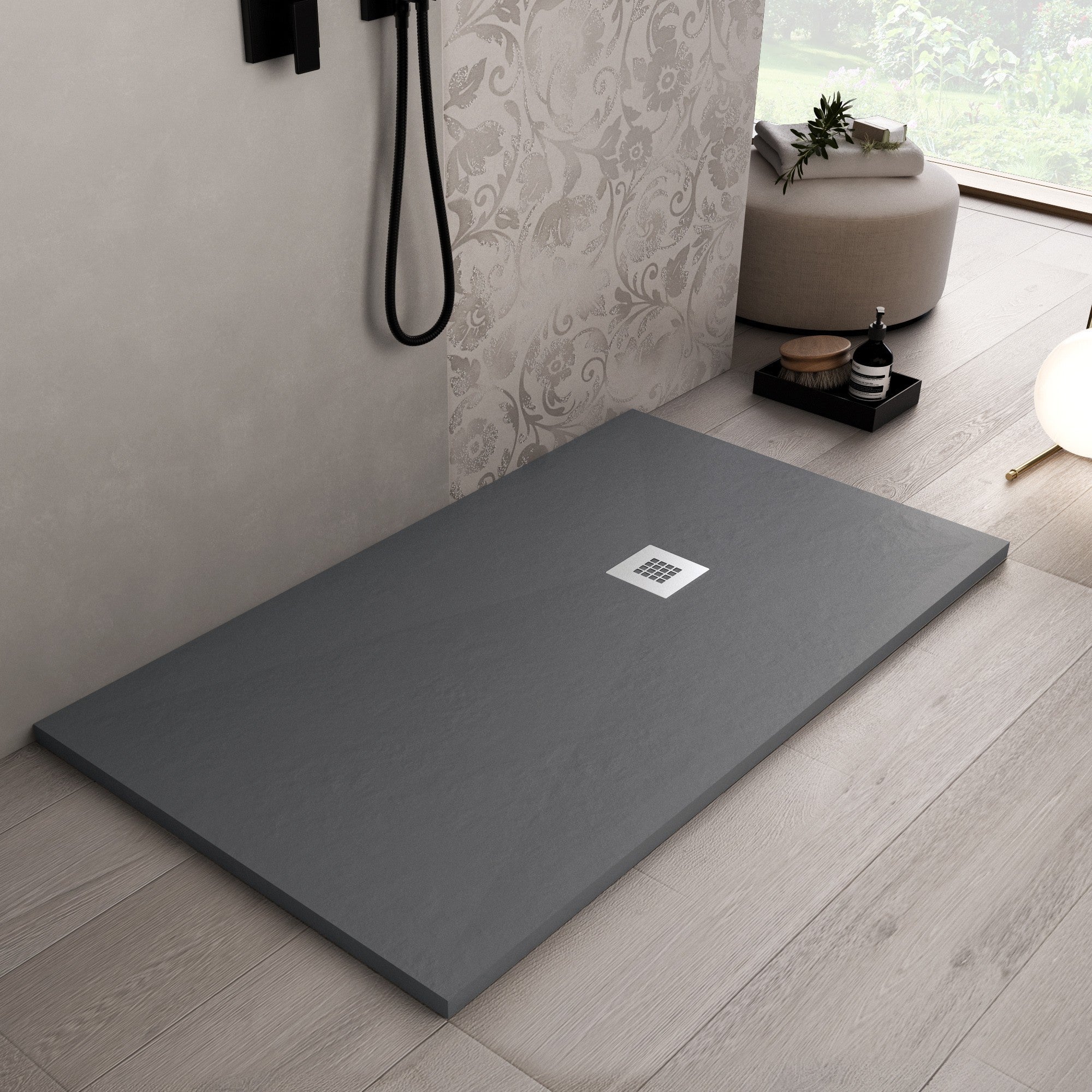 VidaXL Tappeto Piatto Da Esposizione 1x12 M Verde | Leroy Merlin - Foto 7