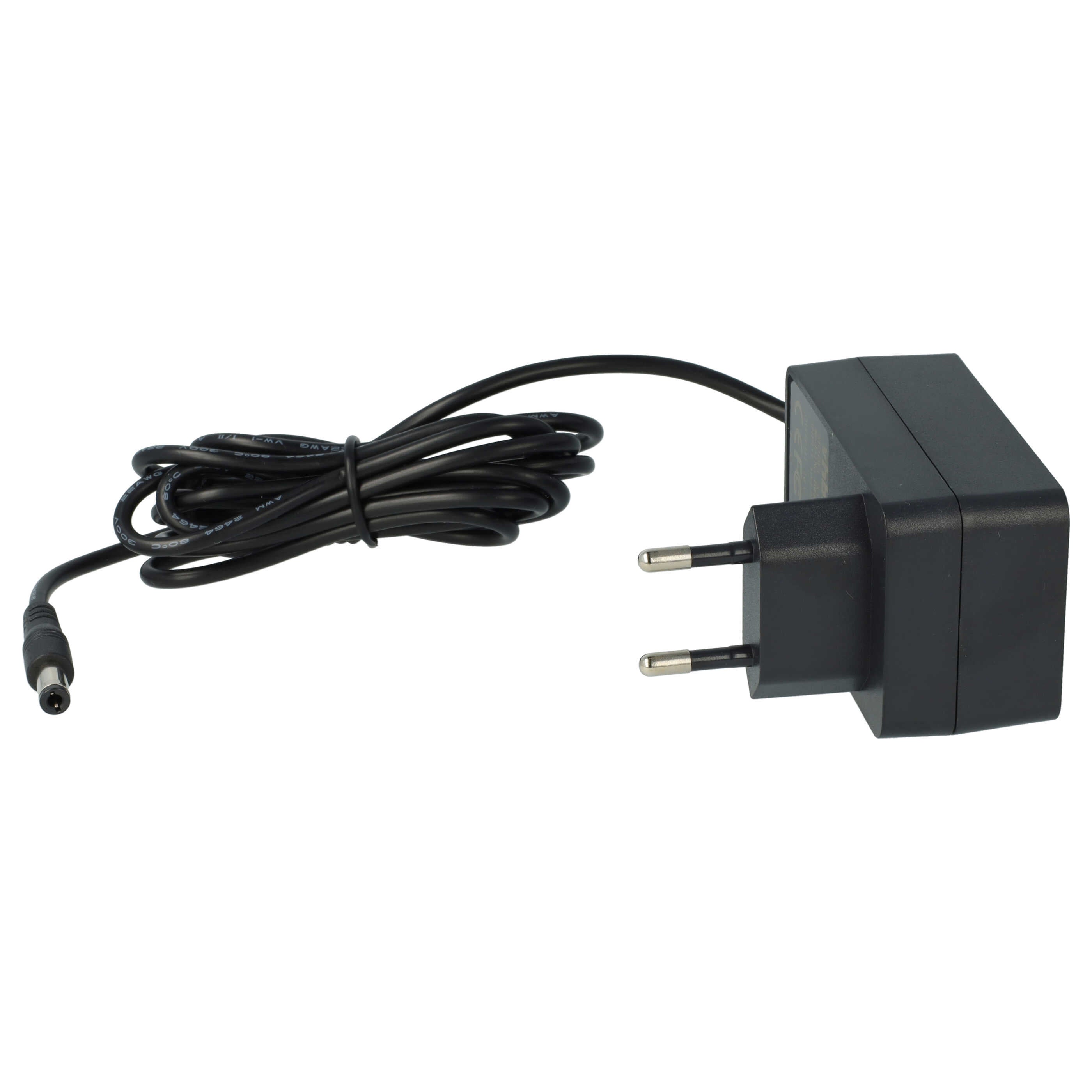 Bloc D'alimentation Vhbw Pour Téléphones VoIP Aastra - Adaptateur Secteur 48V/0.62A Avec Câble 160cm