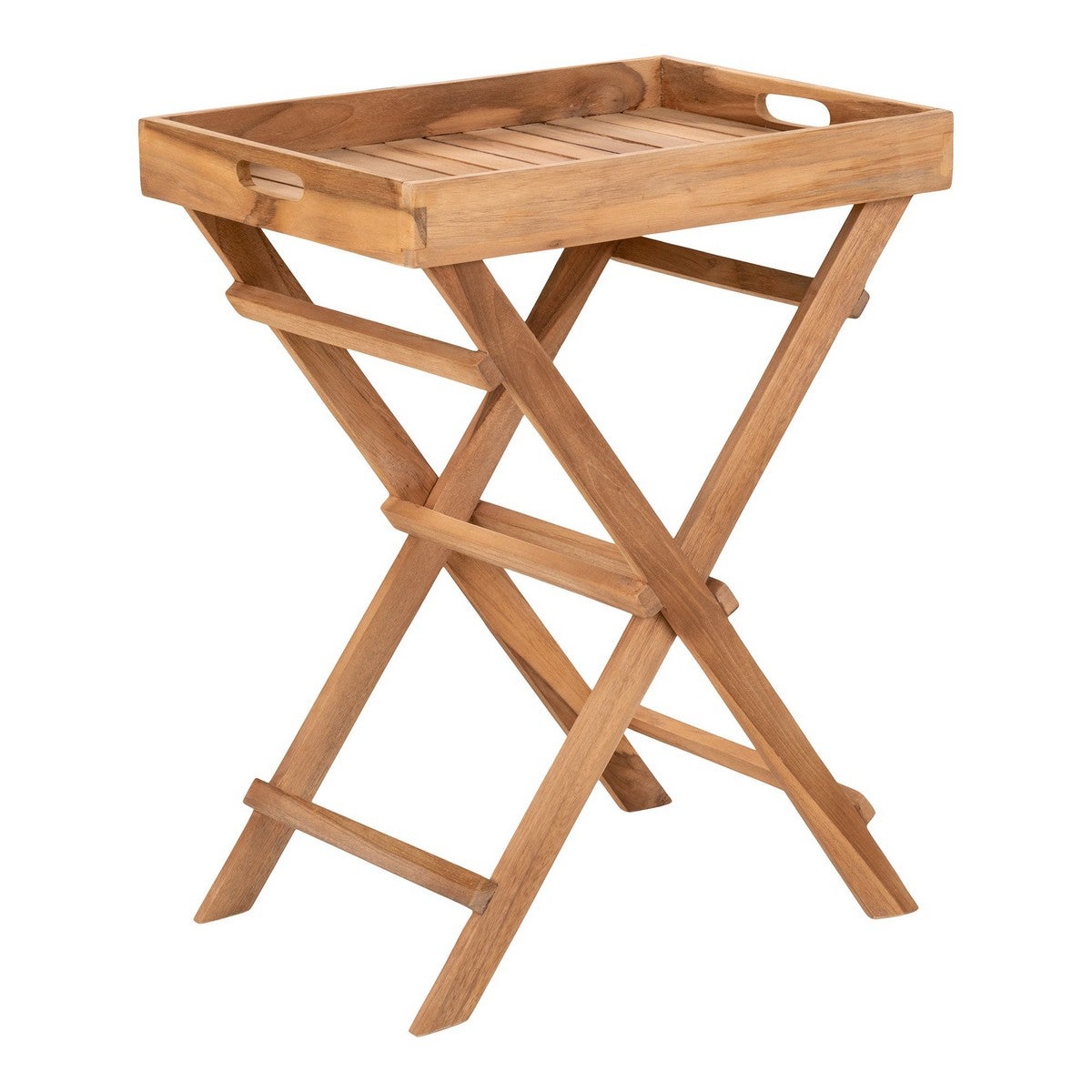Stolik Kawowy Ronda, Drewno, Brązowy, Seven Design