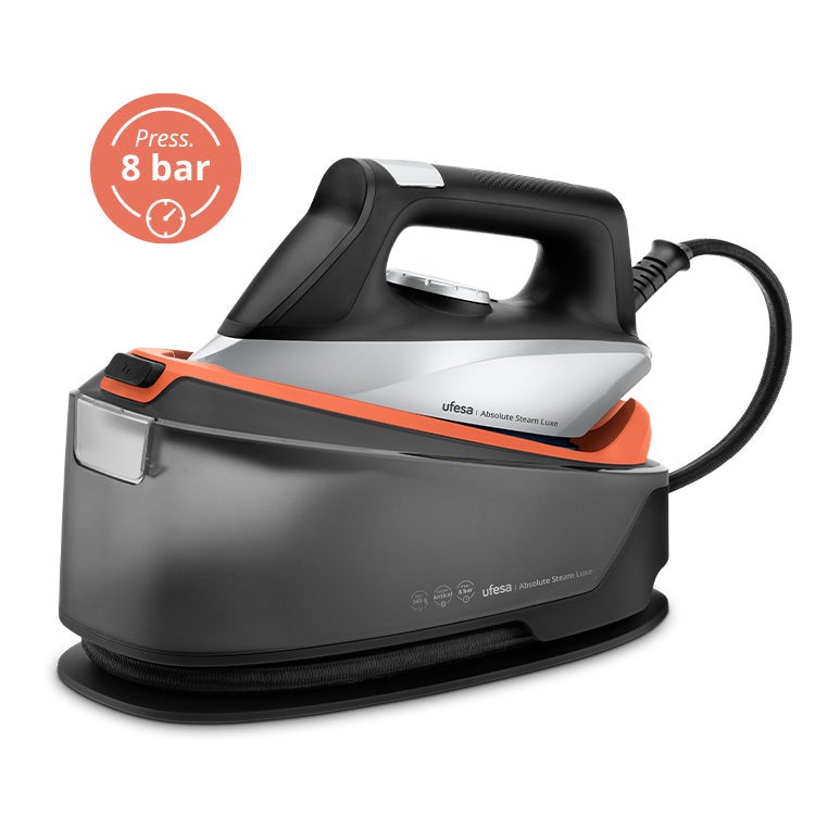 Ufesa Centro De Planchado Absolute Steam Luxe , Leroy Merlin