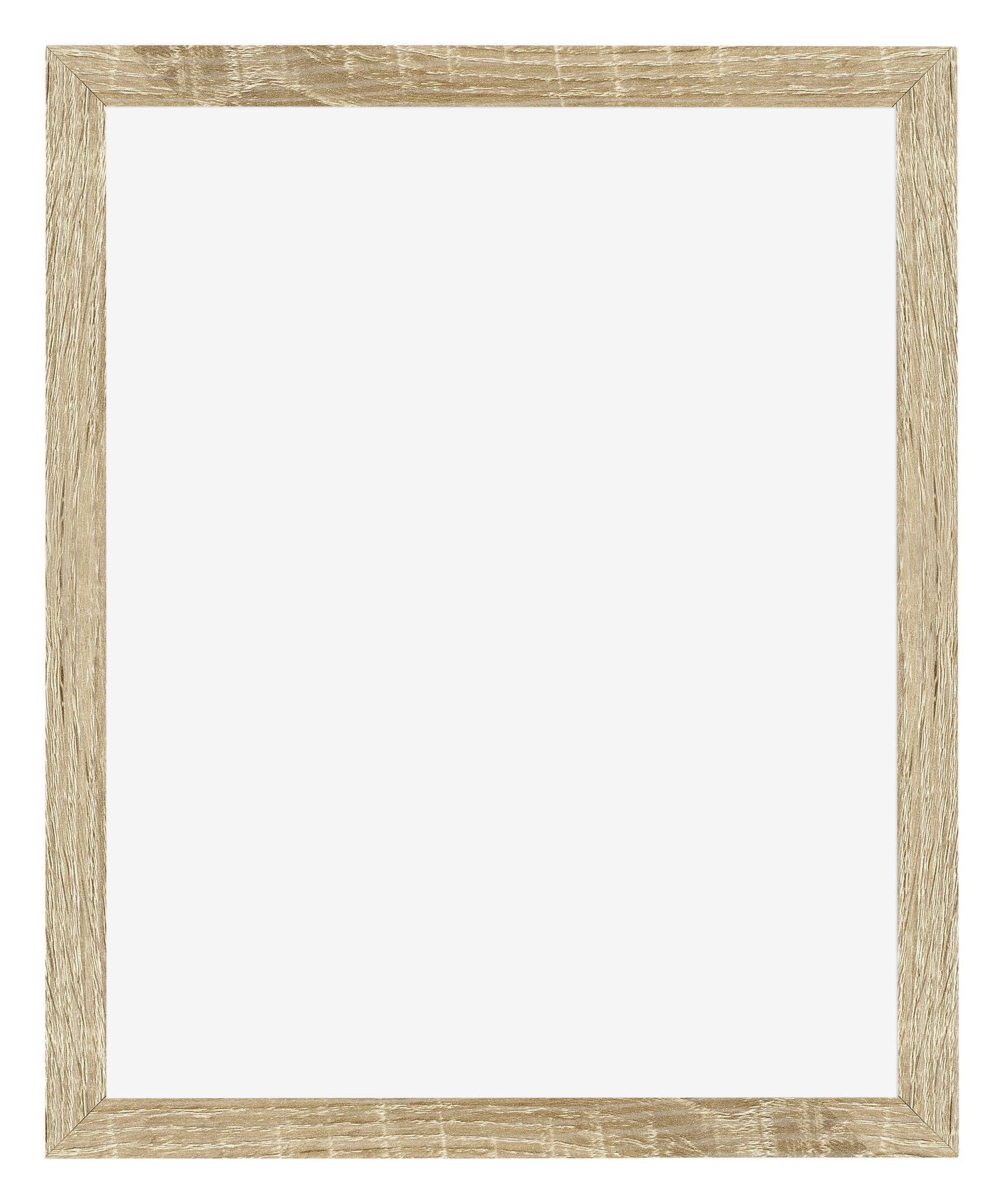 yd. Cadre Puzzle 36x49 cm - Puzzle cadre 500-1000 Pièces - Chene Sonoma - MDF Cadre photo - Mura - 3