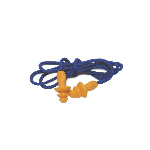 Paire de bouchons d'oreilles avec cordons 3M - 1271