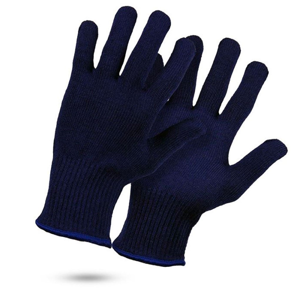Lot de 10 paires de gants de travail résistant au froid Thermalight EN388 EN511 Taille - Taille 7 - 2