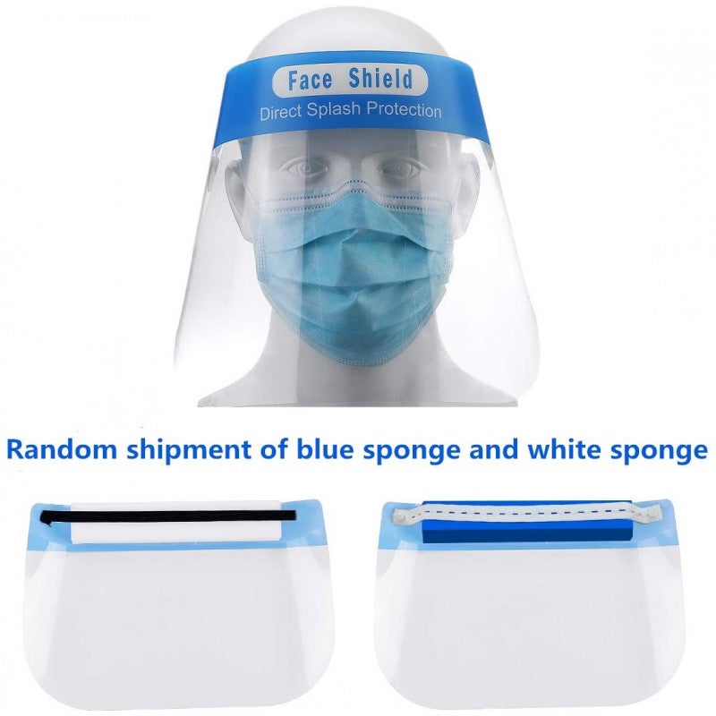 Visière de protection du visage anti projection Face Shield - 2