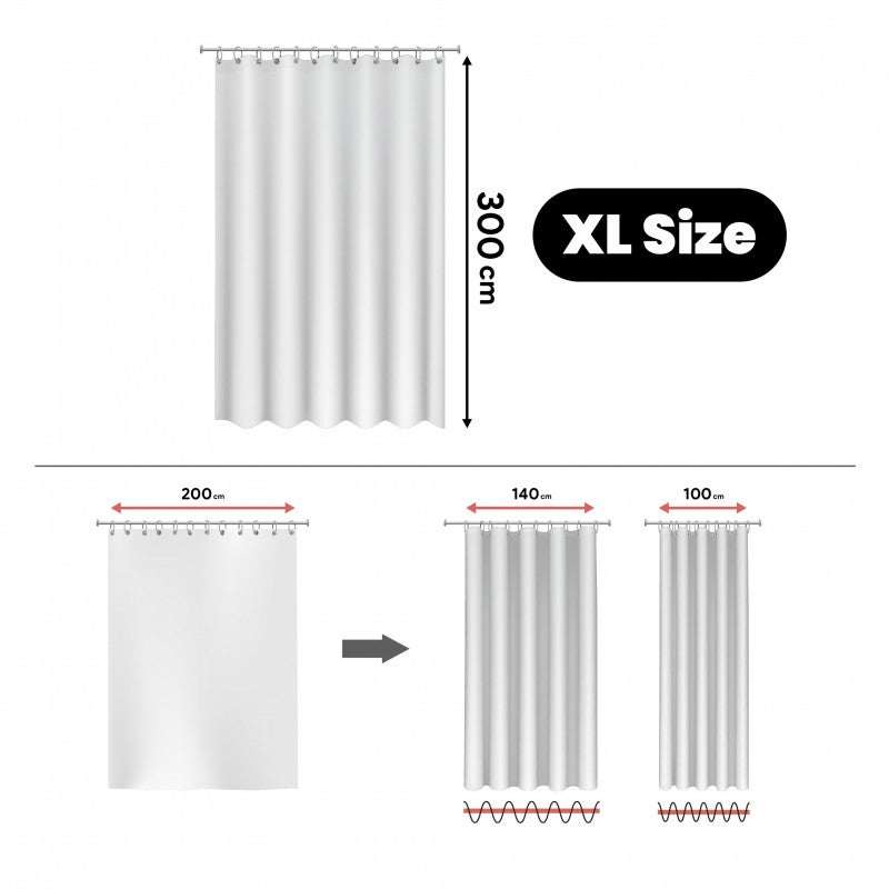 Cortina cinta gris cortinas salon tanslucida 300 x 300 - 5