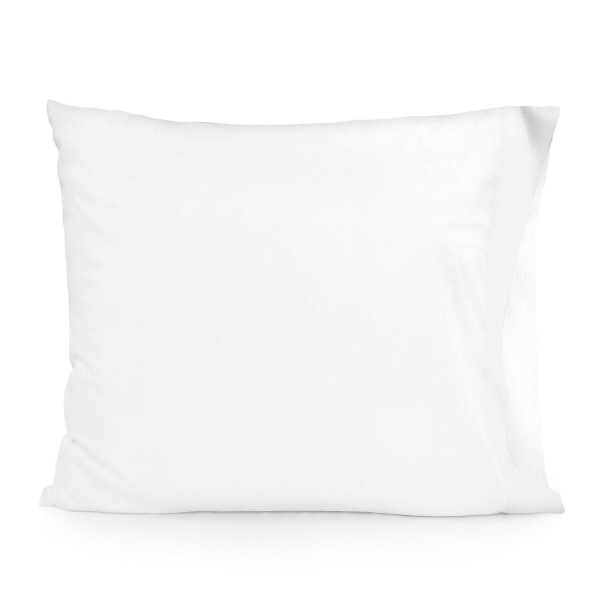 Oreiller DOMIVA 35x45 Cm - Blanc, Lavable 95°C, Garnissage Fibre Polyester Douce