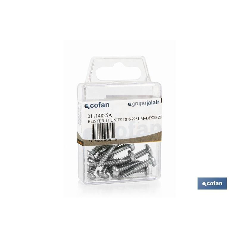 Blister standard en plastique : Commandez sur - Blister