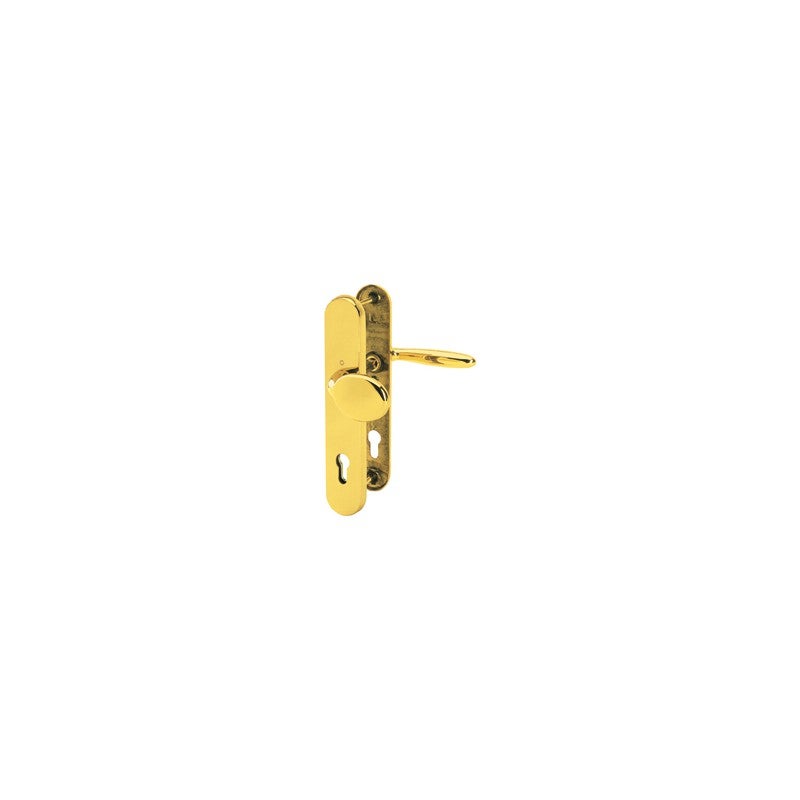 Meble HOPPE Security Pisa M76G/361A/360/151 MS F77-R 92mm 67-72mm - 3356029