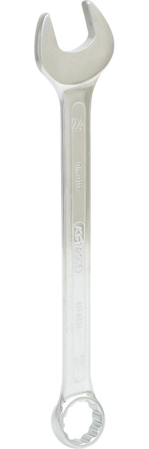 KS TOOLS 517.0608-E Classic Combination Spanners, Offset, 8mm