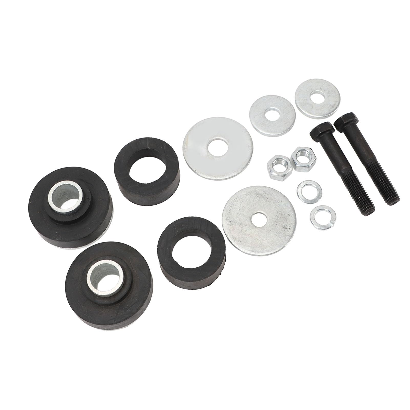 Support De Radiateur En Caoutchouc Pour Ford Focus, Mondeo - Compatible Plusieurs Modèles 2005-2016