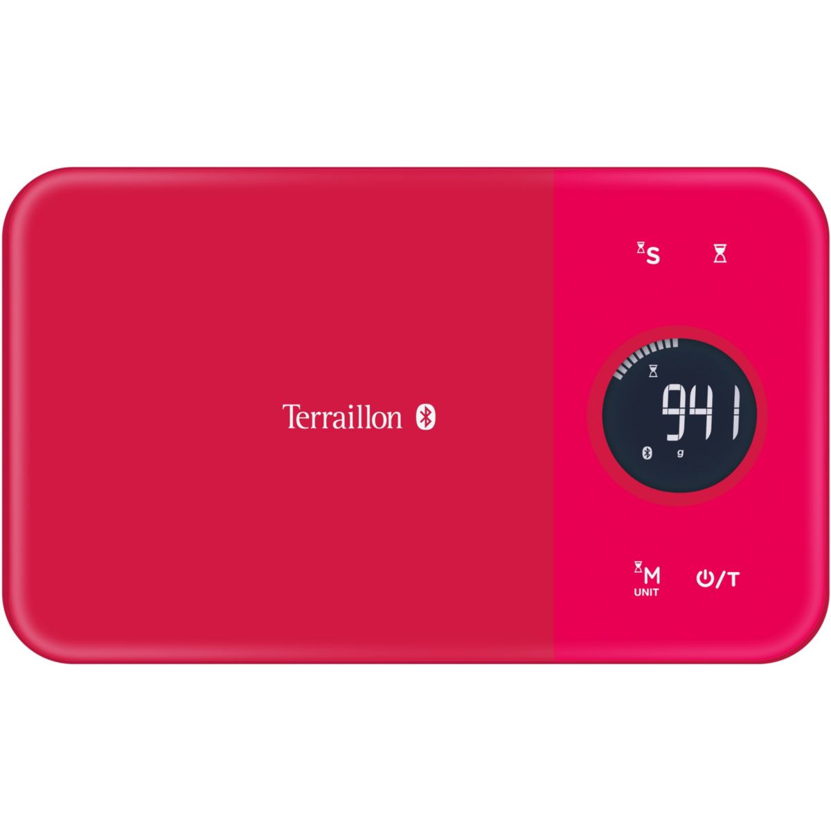 Balance connectée TERRAILLON NUTRITAB Cranberry - 2