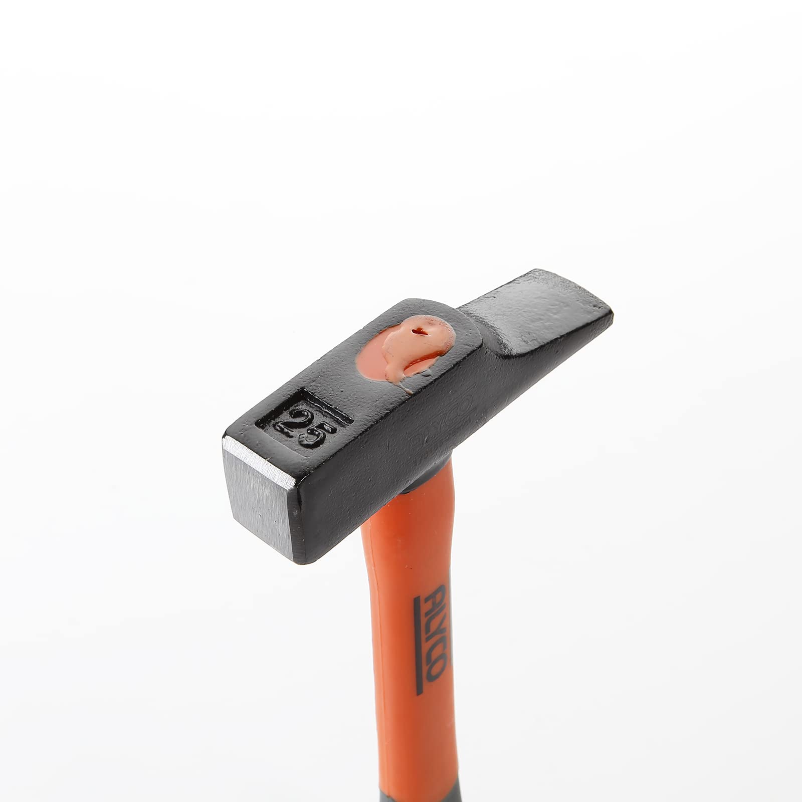 MARTILLO DE PEÑA 20 MM MANGO FIBRA VIDRIO ALYCO ORANGE ALYCO REF.170160 - 3