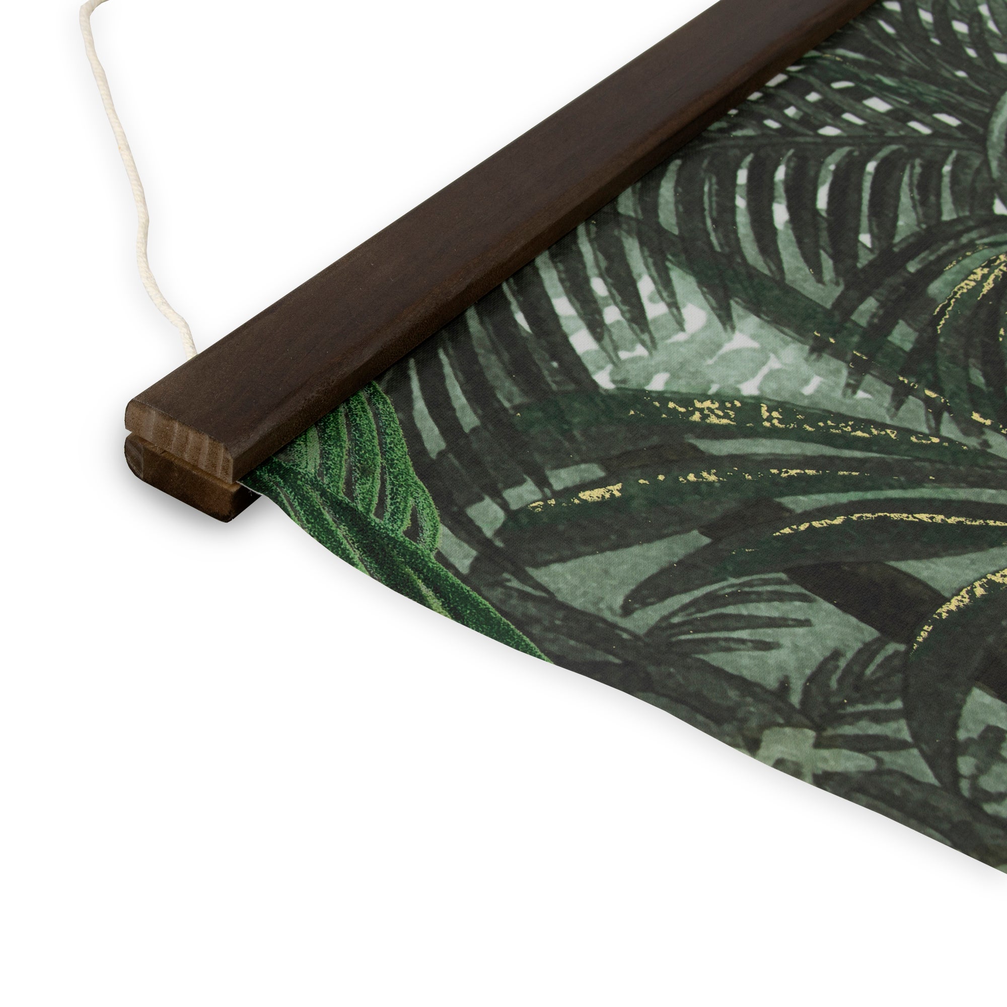 Kakemono affiche Jungle 100 x 70cm Vert - 4