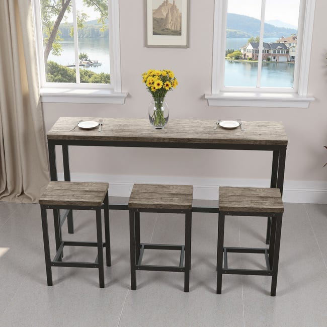 STAMP Table basse et tabourets TAM TAM en forme de diabolo STAMP Table basse et tabourets TAM TAM en forme de diabolo