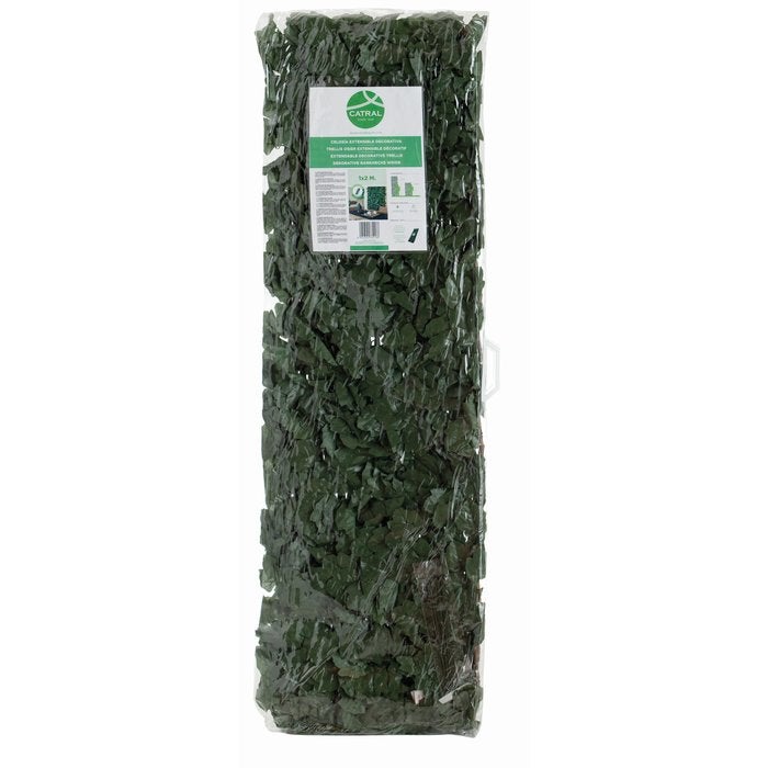 CELOSIA EXTENSIBLE CON HOJAS 1X2 M. - 2