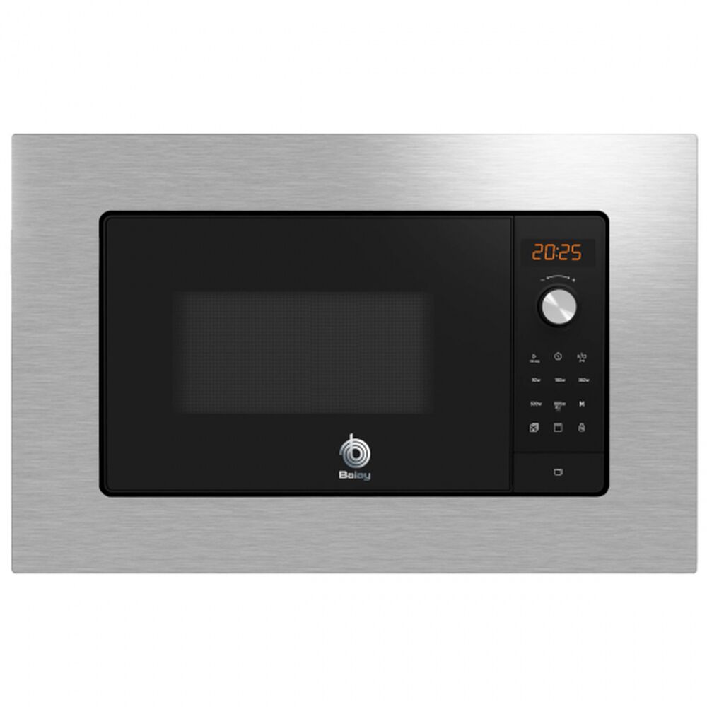Balay 3Cg6142x3 - Horno Microondas Integrable 20 Litros Con Grill Inox - Imagen 5