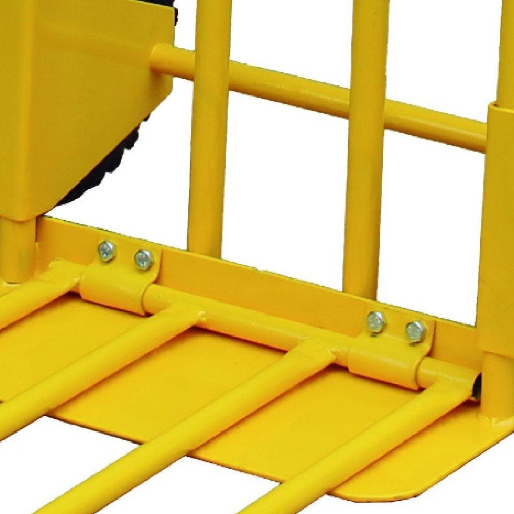 STANLEY neu SXWTC-HT535 Diable pliable acier Charge max: 200 kg - 5
