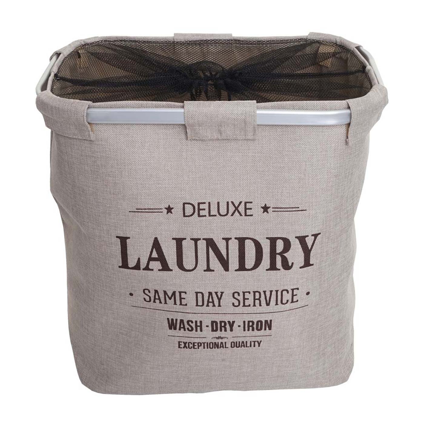 Cesta DIAMOND Gris 2,3L | Leroy Merlin