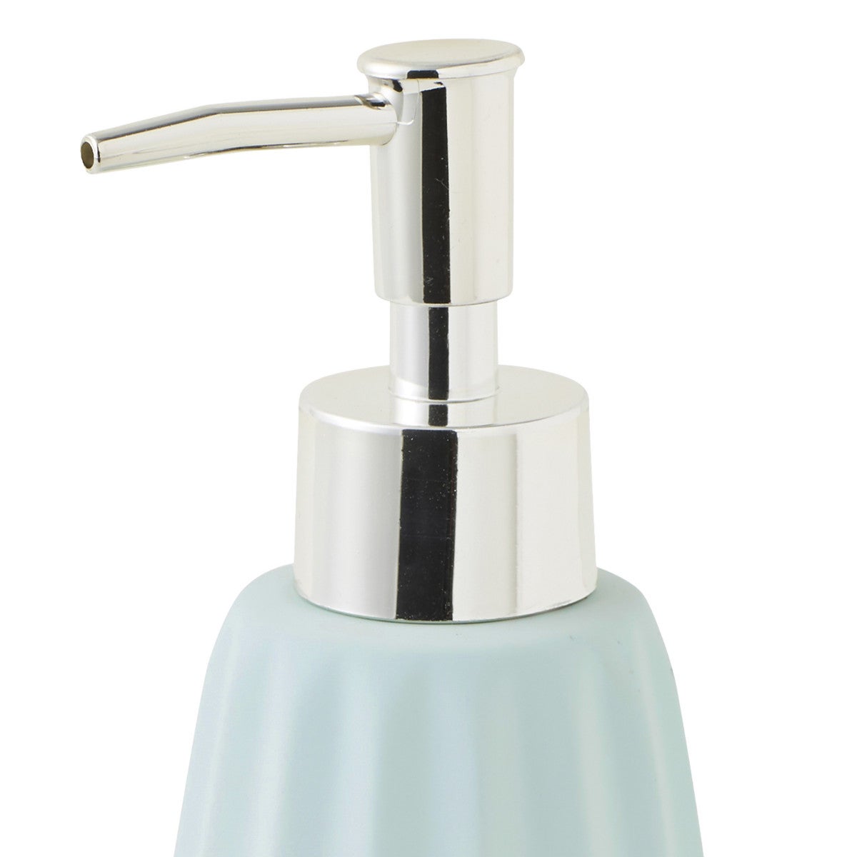 Distributeur de savon en céramique FACETTE - 2