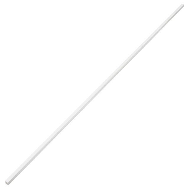 Canaletas para cables PVC 20x10 mm 10 m