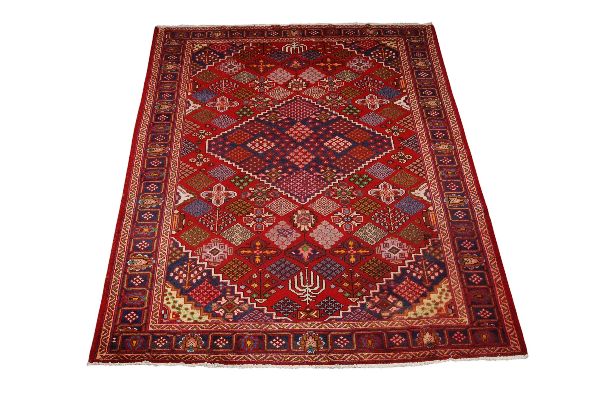 Oryginalny dywan Meymeh, 284 x 212 cm | GalleriaFarah1970