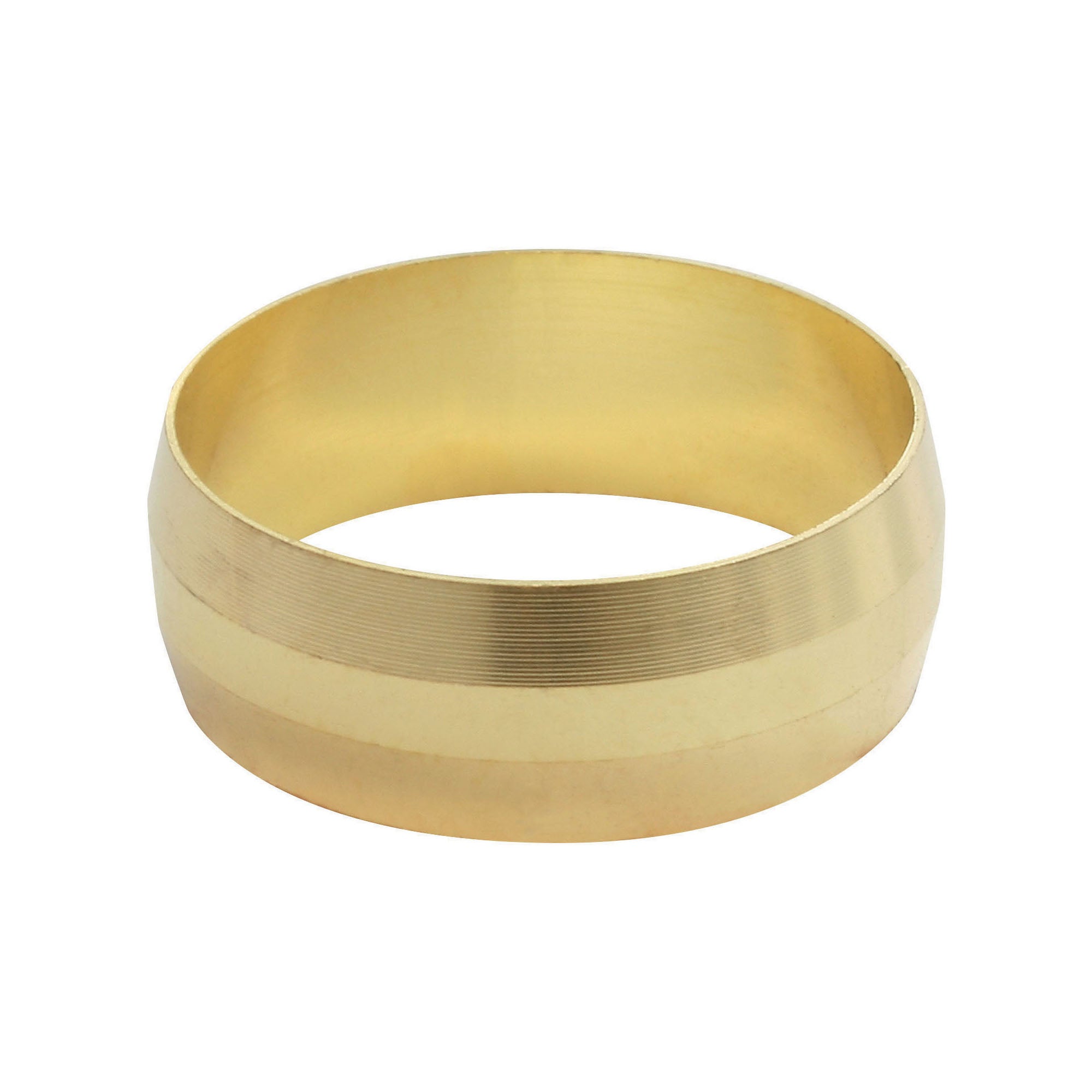 4 Jantes En Laiton Traité Ø10,20 X 6 Mm – Artisans43 – Fabriqué En France – Neuf