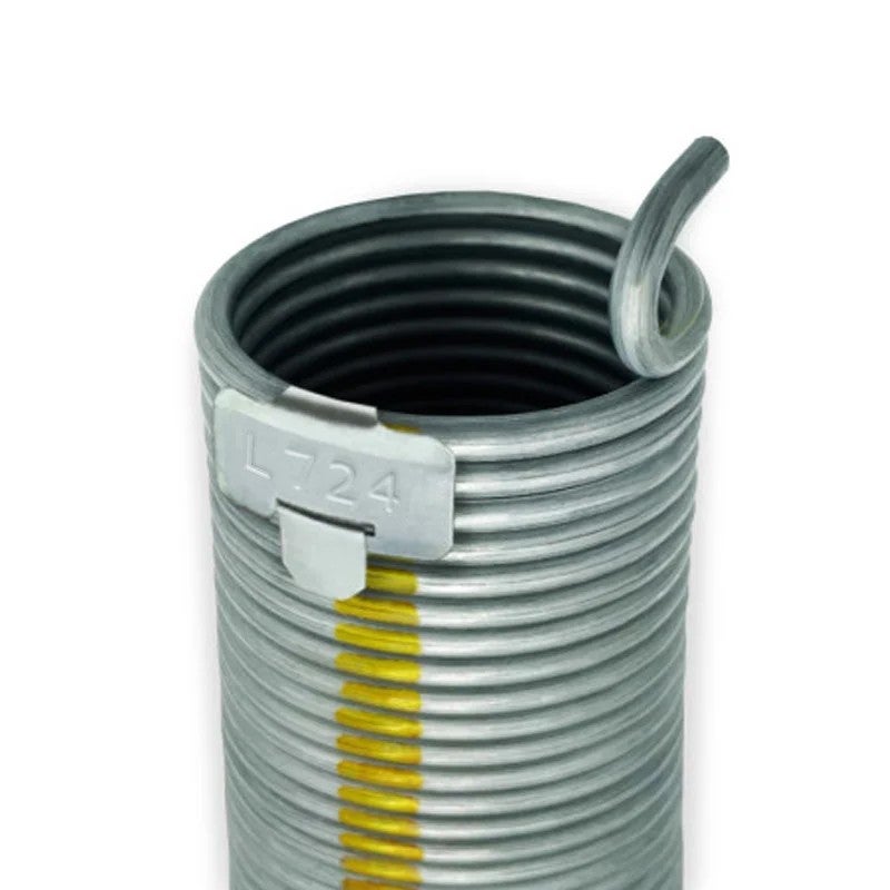 Ressort de torsion pour porte de garage, numéro L724. - HÖRMANN - - 2