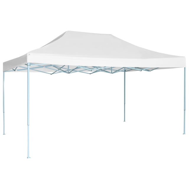 Tenda reception pieghevole 3x4,5 m Bianca