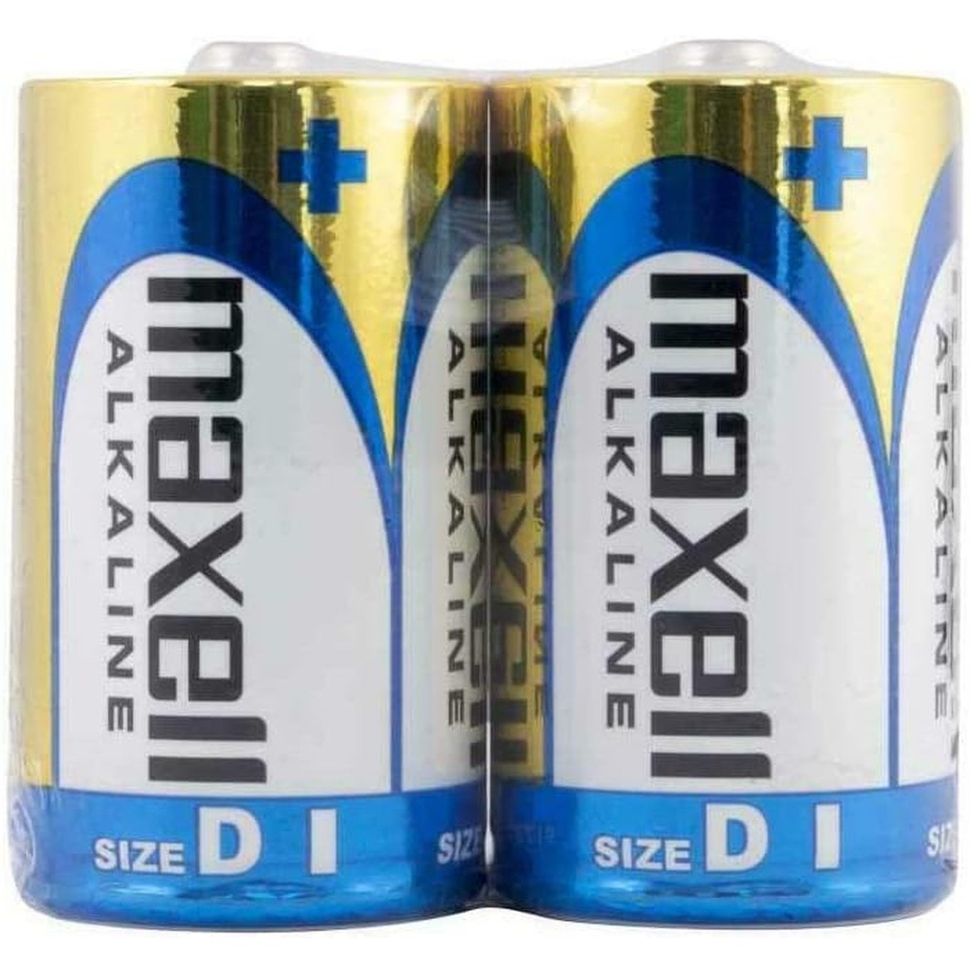 Pila alcalina LR 20 - Blíster - 2 Uds. - 3