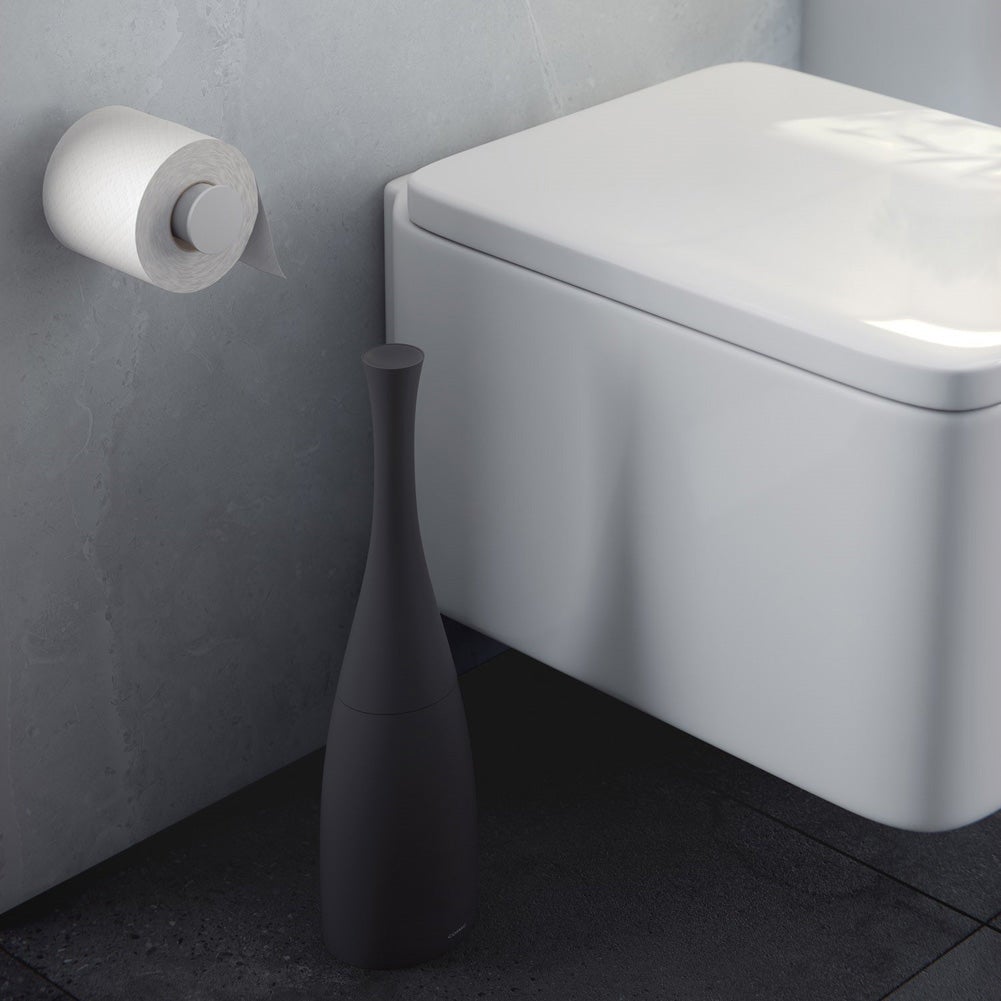 COSMIC Brosse WC Porte-Balayette noir Saku - 3
