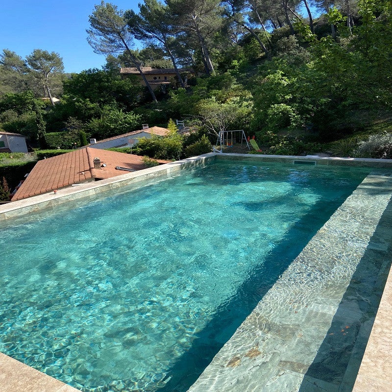 Carrelage Piscine Sublime Bali 30x60 Cm Rectifié - 8
