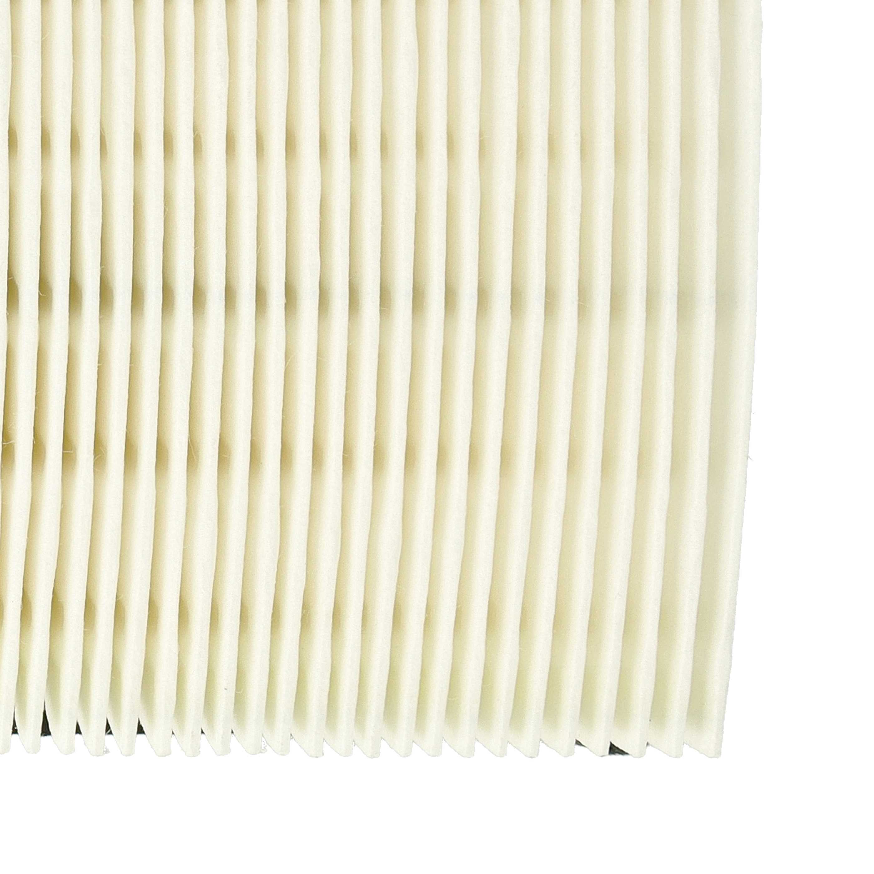 vhbw Filtre d'aspirateur remplacement pour Festo 496170, 496172, 4.96170, 4.96172 filtre pour aspirateur - Filtre principal - 4