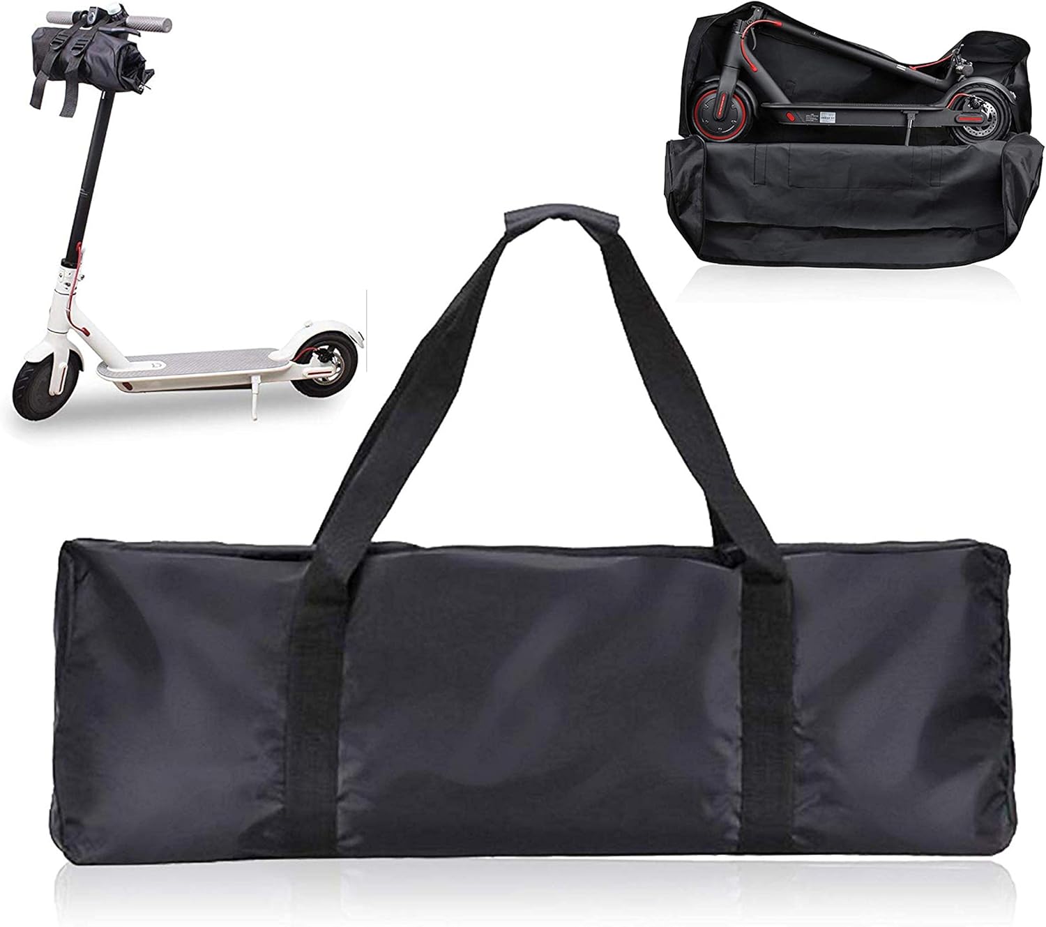Audi Sac De Rangement Original Pour Scooter Électrique 4KE071156