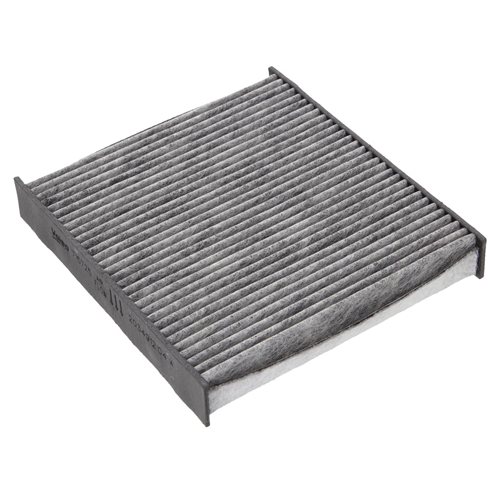 VALEO 715725 Filtre à Air Habitacle PROTECT Avec Charbon Actif - Renault Dacia