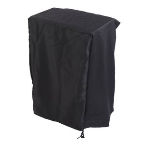 Housse Anti-Poussière Climatiseur Mobile 65 X 50 X 100 Cm – Protection Oxford Noire Robuste