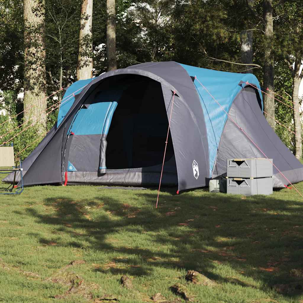 Tenda da campeggio igloo 2 persone con telo in poliestere impermeabile e struttura in vetroresina Cool Dome Pavillo Bestway 68084 | Leroy Merlin