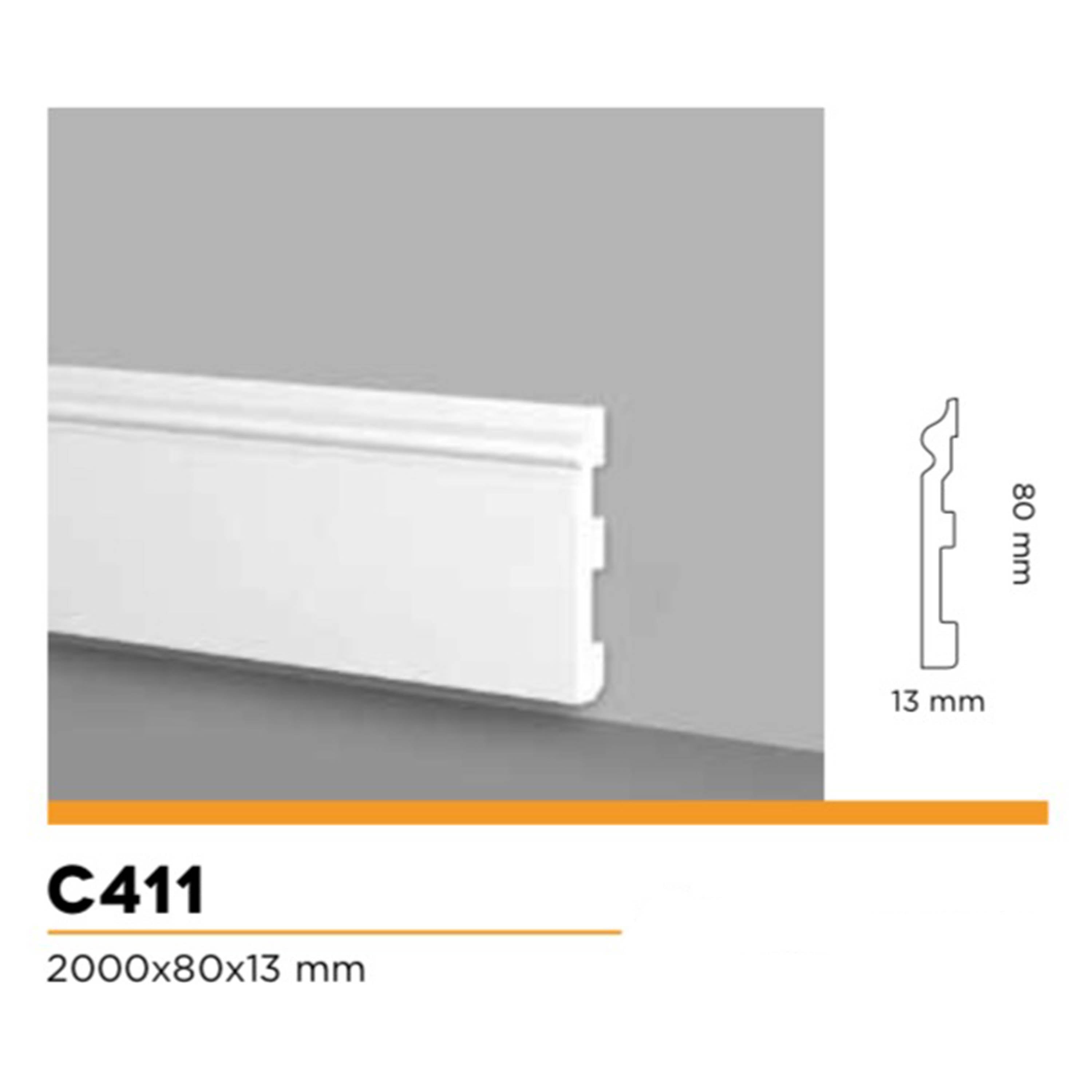 2,3MQ di Boiserie in Duropolimero Polistrutturato Mod.DENVER L200xH115 circa - 2