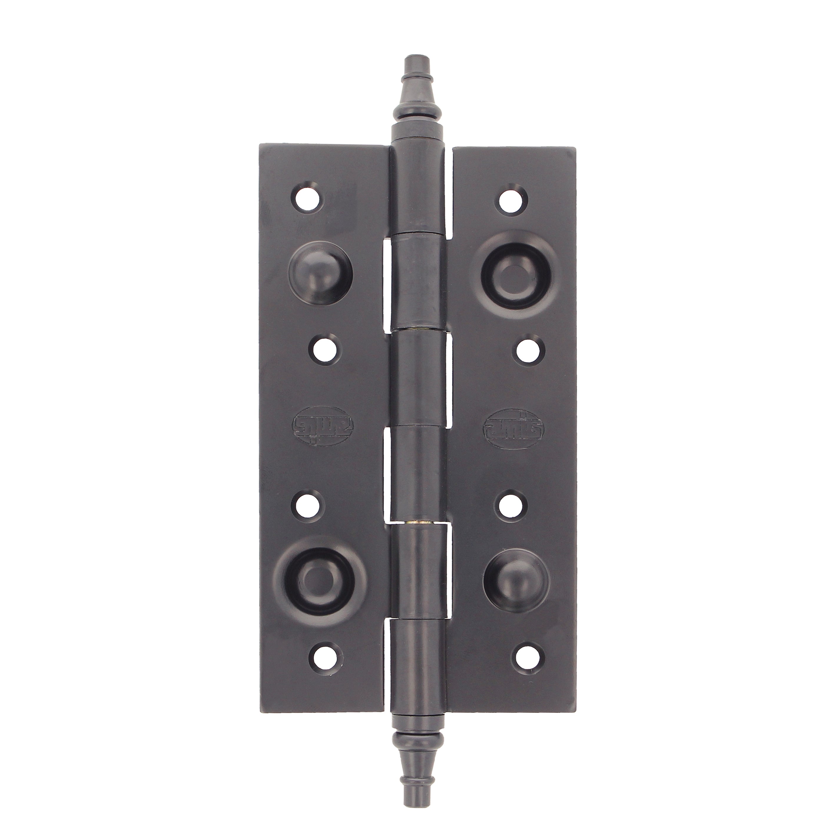 CHARNIÈRE AMIG 561 FINITION DE SÉCURITÉ BORD CARRÉ NOIR 150*82 - 6