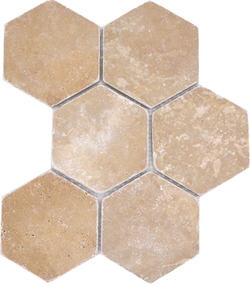 Carreaux En Pierre Naturelle Mosaïque Marbre Jaune Or Mat Mur Sol Cuisine Salle De Bain Douche Boite 44 Carreaux 97275660