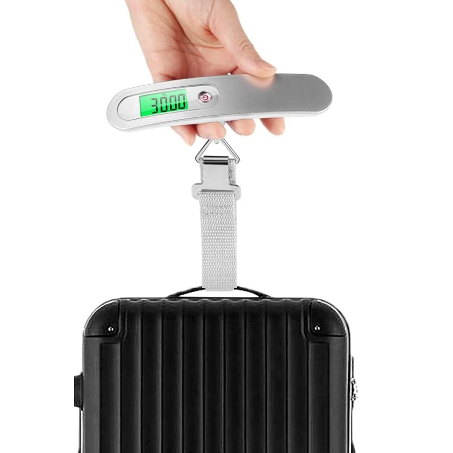 Balance à bagages numérique Portable 50kg