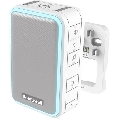 Honeywell DW315S Gong 8 - 12 V/AC 84 dBA blanc, gris