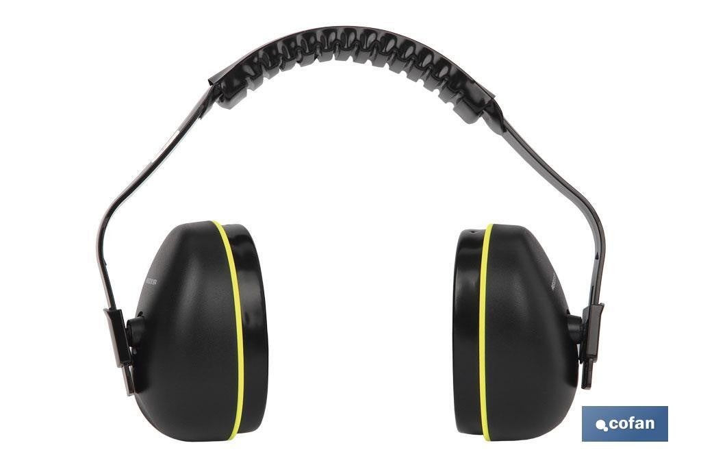 Anti-Lärm-Helm Cat-III Ce Snr 32db Super Light - 4