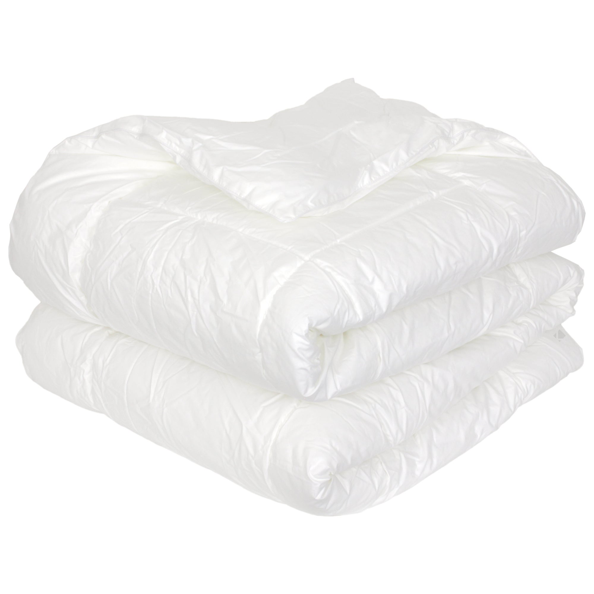 Couette été 200x200 cm CASTOR garnissage fibre polyester 200 g/m2 - 2