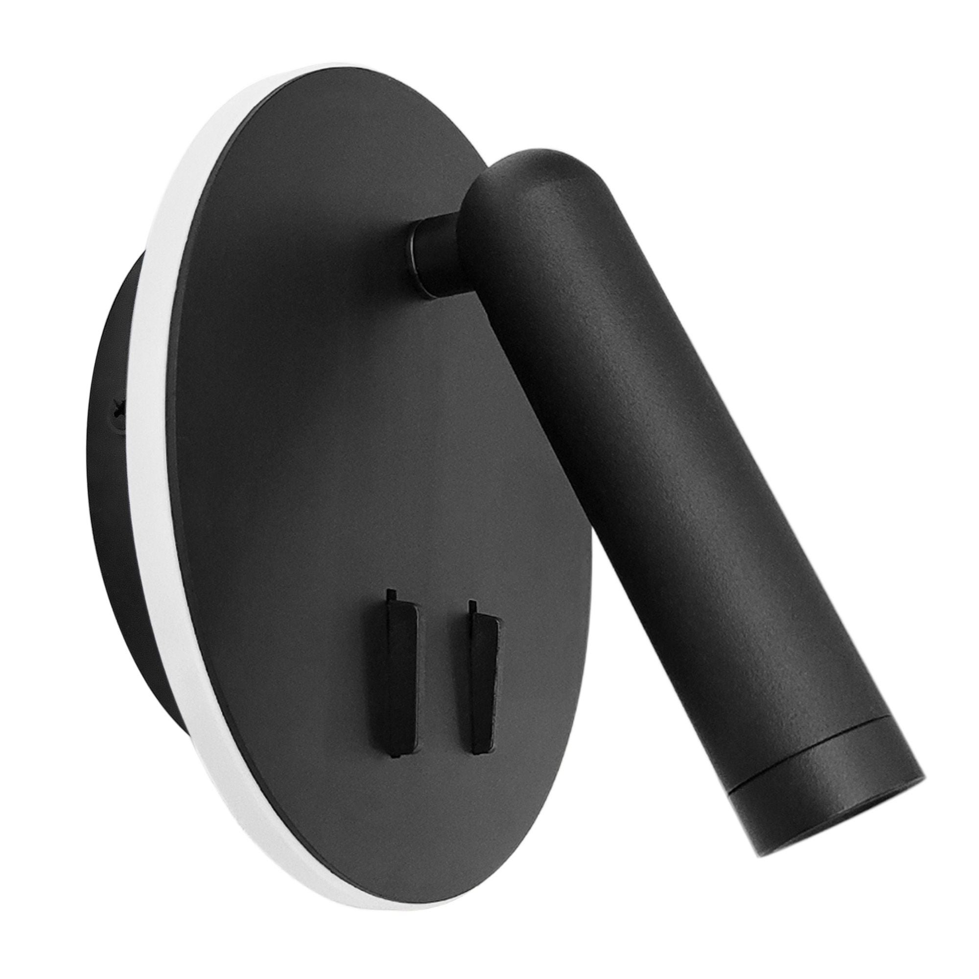 Kinkiet Toolight App1614-1W Czarny
